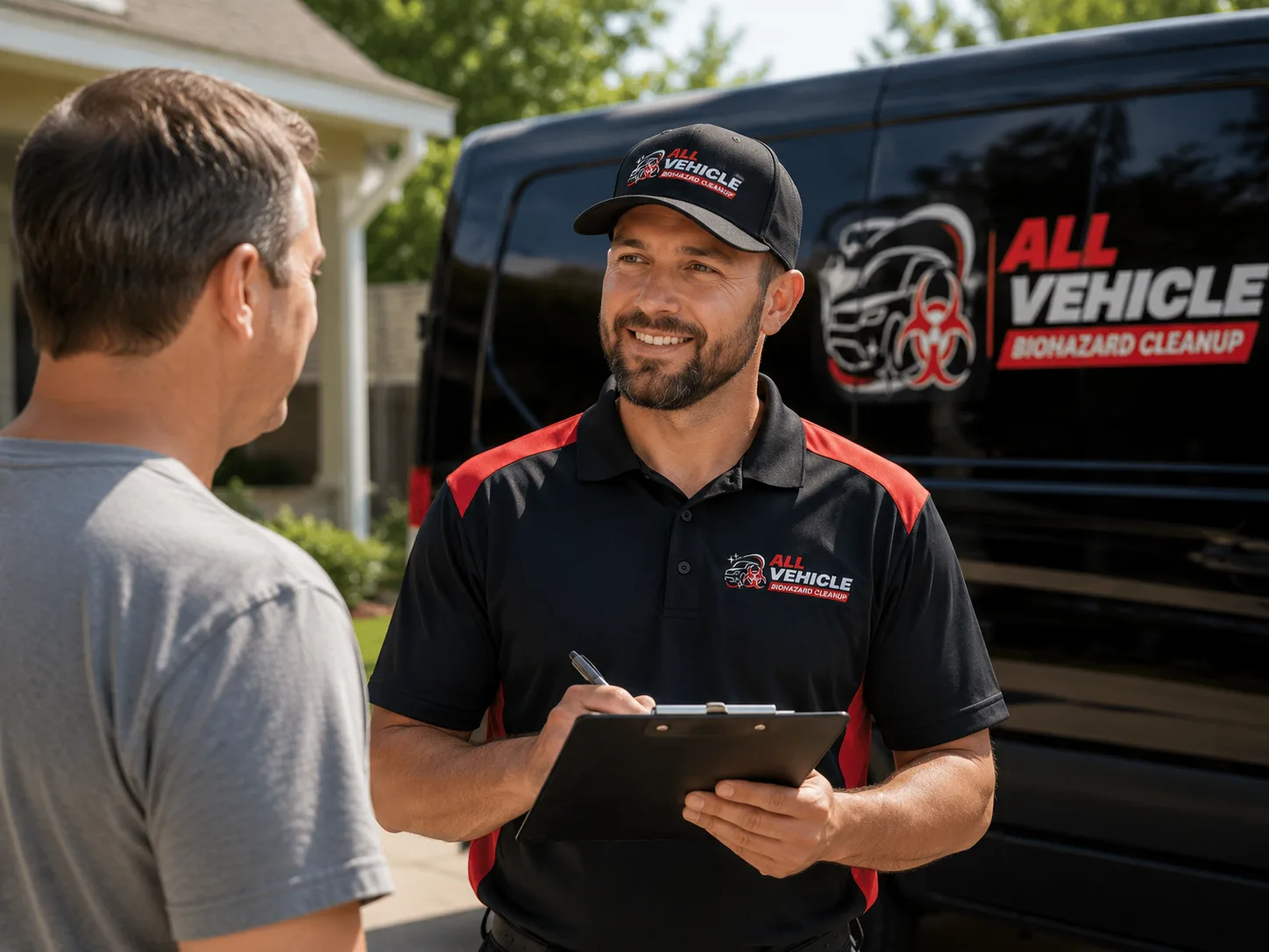 Vehicle Biohazard Cleanup Gillett, PA FAQs